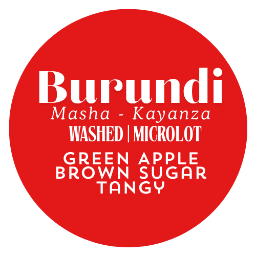 Burundi - 8oz