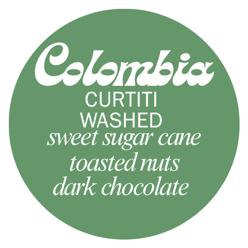 Colombia - 8oz