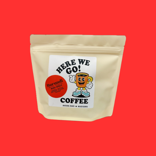 Burundi - 8oz