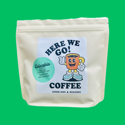 Colombia - 8oz
