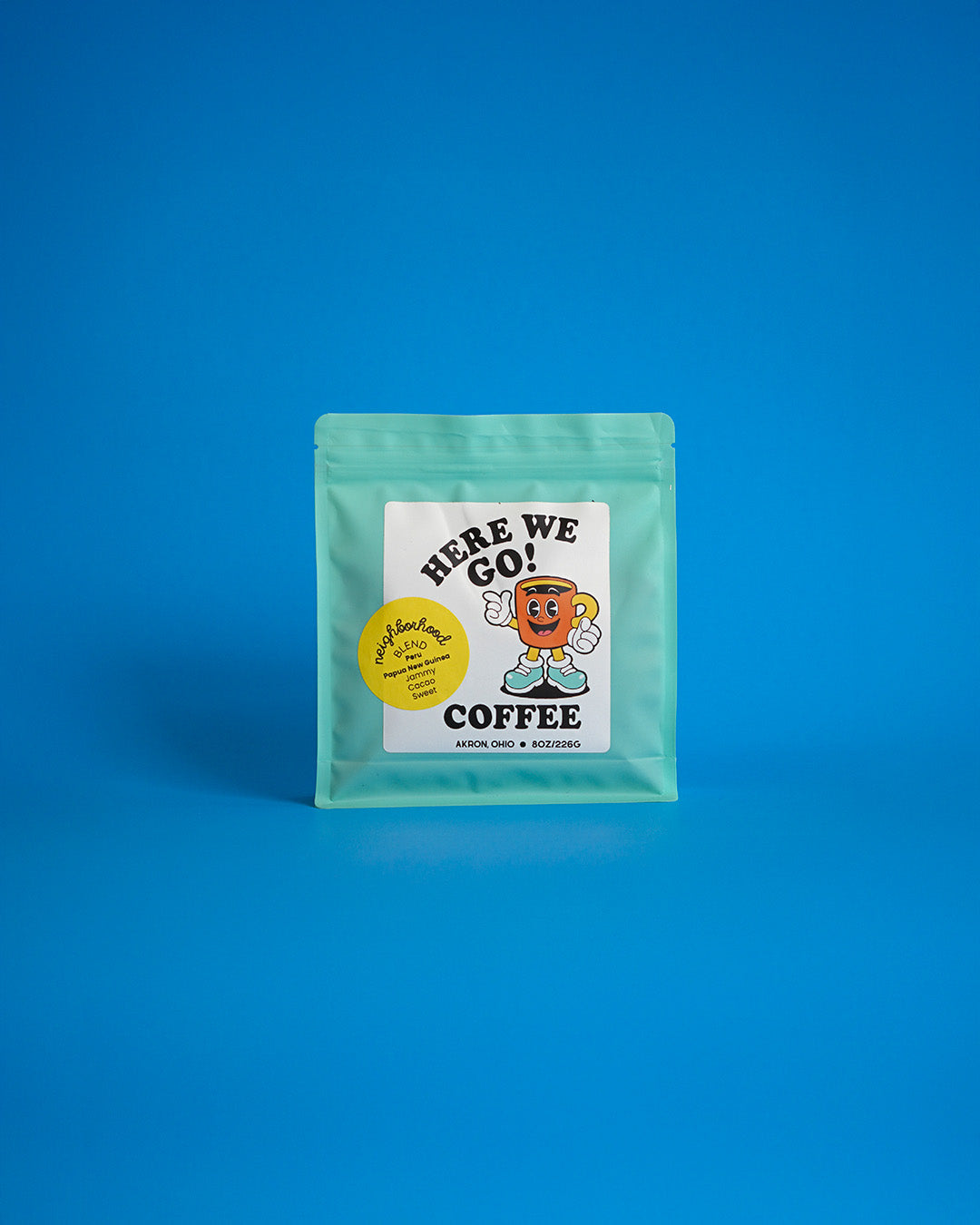 Neighborhood Blend - 8oz