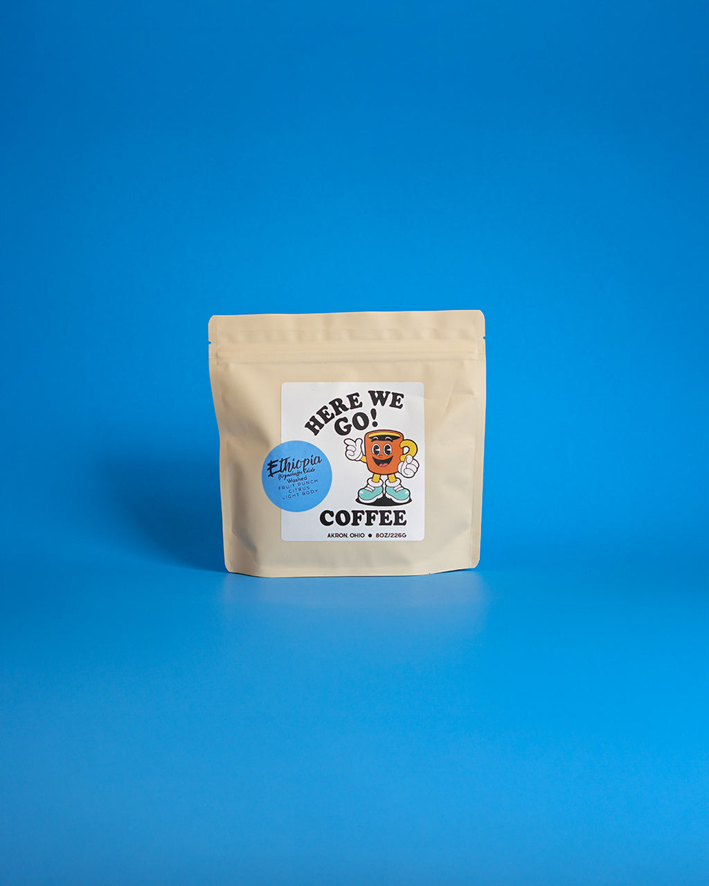 Ethiopia - 8oz