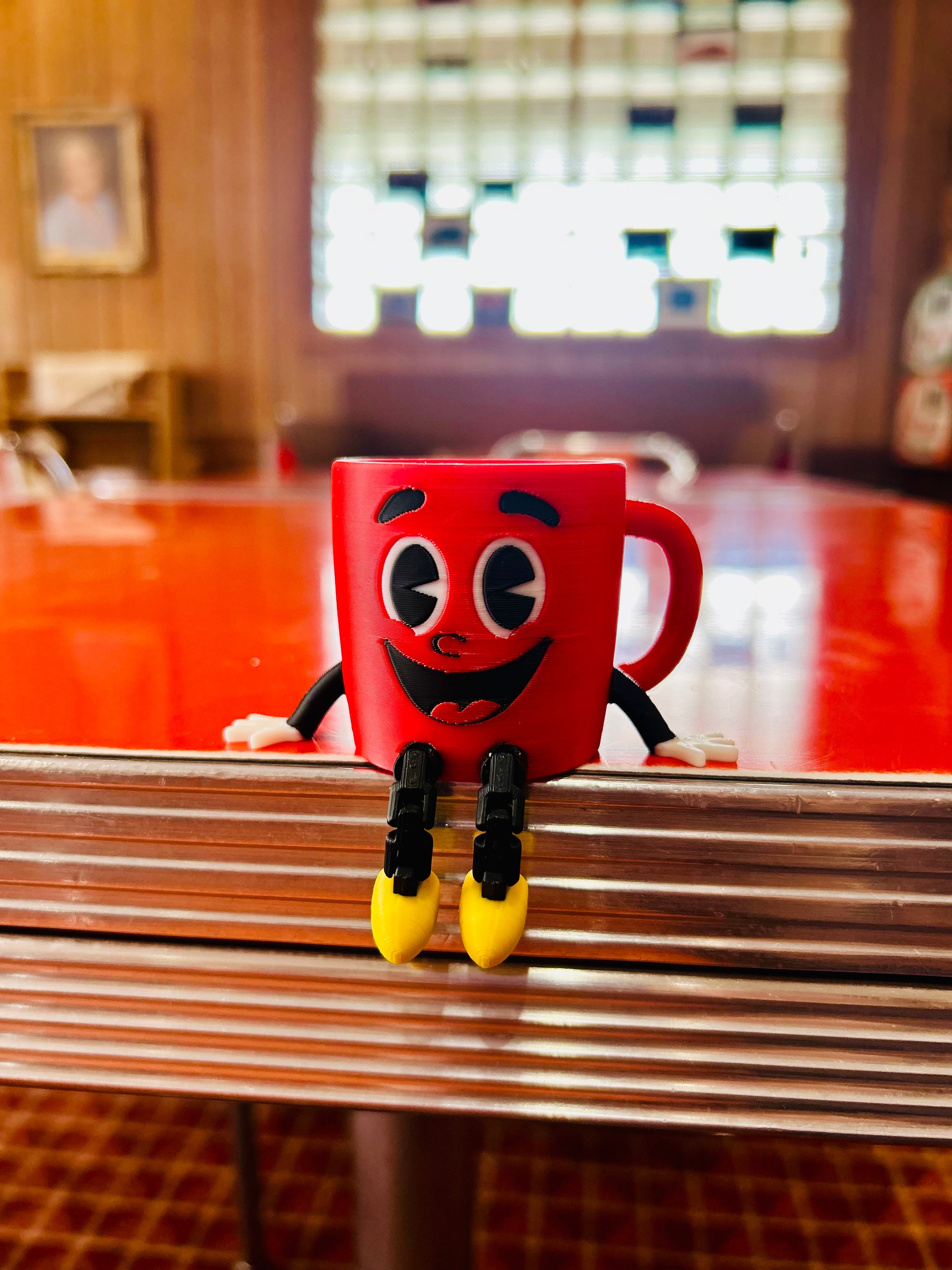 Here We Go! Coffee in Akron