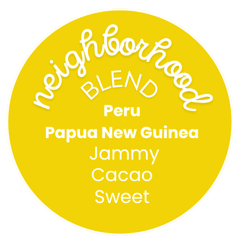 Neighborhood Blend - 8oz