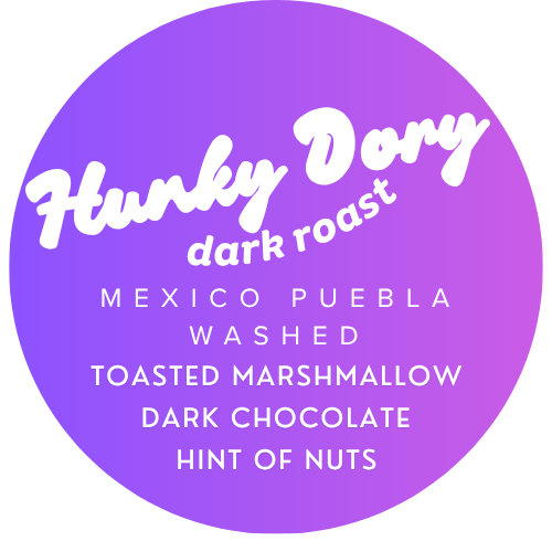 Hunky Dory - 8oz