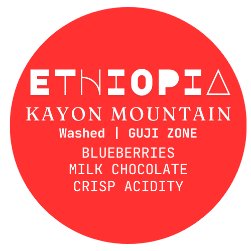 Ethiopia - 8oz